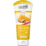 Lavera Gentle Body Lotion Organic Almond Milk & Organic Honey 200ml