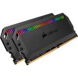 Corsair Dominator Platinum RGB DDR4 3200MHz 2x8GB (CMT16GX4M2C3200C16)