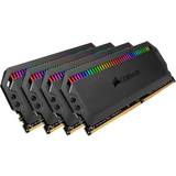 Corsair Dominator Platinum RGB DDR4 3600MHz 4x16GB (CMT64GX4M4K3600C18)