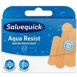 Water Resistant Plasters Salvequick Aqua Resist 22-pack
