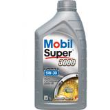 Mobil 5w30 Motor Oils Mobil Super 3000 Formula R 5W-30 Motor Oil 1L