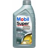 Mobil Motor Oils Mobil Super 3000 Formula F 5W-20 Motor Oil 1L