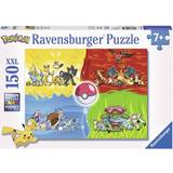 Ravensburger Jigsaw Puzzles on sale Ravensburger Pokemon XXL 150 Pieces
