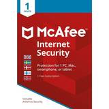 McAfee Office Software McAfee Internet Security