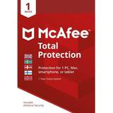 Antivirus & Security Office Software McAfee Total Protection