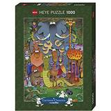 Heye Jigsaw Puzzles on sale Heye Photo 1000 Pieces