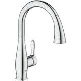 Grohe pull out kitchen tap Grohe Parkfield (30215001) Chrome