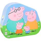 Barbo Toys Peppa Pig & Family Puzzle 24 Pieces