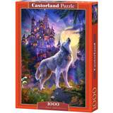Castorland Jigsaw Puzzles Castorland Wolf Castle 1000 Pieces