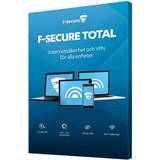 F-Secure Total 2021