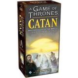 Catan 5 6 Fantasy Flight Games A Game of Thrones Catan: Brotherhood of the Watch Extension