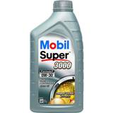 0w30 Motor Oils Mobil Super 3000 Formula P 0W-30 Motor Oil 1L