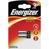 Batteries - Remote Controller Battery Batteries & Chargers Energizer A27 2-pack