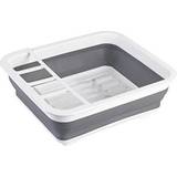 Silicone Dish Drainers Wenko Foldable Dish Drainer 36.5cm