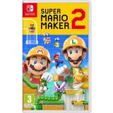 Nintendo Switch Games Super Mario Maker 2 (Switch)