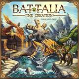 Miniatures Games - Tile Placement Board Games Battalia: The Creation