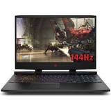 1 TB - 256 GB Laptops HP Omen 15-Dc0029Na (4KG54EA)