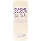 Eleven Australia Silver Shampoos Eleven Australia Keep My Color Blonde Shampoo 300ml