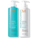 Dry Hair Gift Boxes & Sets Moroccanoil Smoothing Shampoo & Conditioner Duo 2x500ml