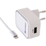 Cell Phone Chargers - Lightning Batteries & Chargers Sandberg 441-03
