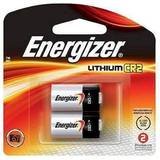 Energizer Batteries - Camera Batteries Batteries & Chargers Energizer CR2 2-pack