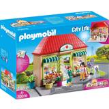 Playmobil My Flower Shop 70016