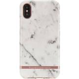 Richmond & Finch White Marble Case (iPhone Xs Max)