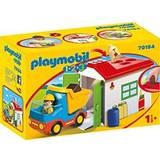 Playmobil Toy Vehicles Playmobil Garbage Truck 70184