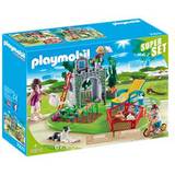 Playmobil SuperSet Family Garden 70010