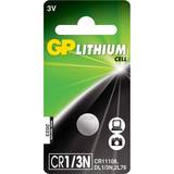 GP Batteries CR1/3N Compatible