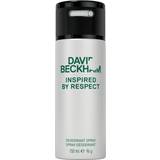 David Beckham Toiletries David Beckham Inspired by Respect Deo Spray 150ml