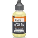 Jason Shaving Oil Shaving Accessories Jason Men's Shave Oil Coarse Hair 59ml