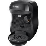 Integrated Coffee Grinder - Integrated Milk Frother Coffee Makers Tassimo Happy T10