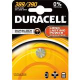 Duracell Batteries - Watch Batteries Batteries & Chargers Duracell 389/390 Compatible