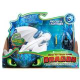 Toys Spin Master Dreamworks How to Train Your Dragon 3 Hiccup & Lightfury