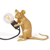 Seletti Mouse Sitting Table Lamp 125cm