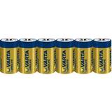 Varta Batteries - Watch Batteries Batteries & Chargers Varta Longlife C 6-pack