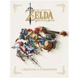The Legend of Zelda: Breath of the Wild--Creating a Champion (Hardcover, 2018)