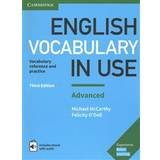 English Vocabulary in Use: Advanced Book with Answers and Enhanced eBook (Other, 2017) (2017)