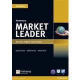 Market Leader 3rd edition Elementary Coursebook Audio CD (2) (Audiobook, CD, 2012)