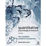 Quantitative Psychological Research (Paperback, 2018)