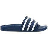 Adidas Unisex Slippers & Sandals adidas Adilette - Adi Blue/White