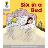 Oxford Reading Tree: Level 1: First Words: Six in Bed (Paperback, 2011)