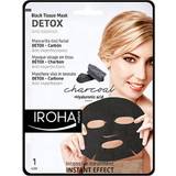 Iroha Facial Skincare Iroha Charcoal Detox Sheet Mask 23ml