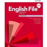 English File: Elementary: Workbook Without Key (Paperback, 2018)