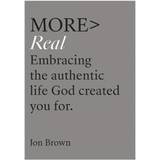 more REAL (Paperback, 2019)
