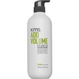 KMS California Addvolume Shampoo 750ml