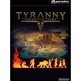 Tyranny: Tales from the Tiers (PC)