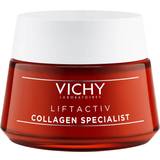 Day Creams - Vitamins Facial Creams Vichy Liftactiv Specialist Collagen Anti-Ageing Day Cream 50ml