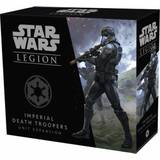 Fantasy Flight Games Miniatures Games Board Games Fantasy Flight Games Star Wars: Legion Imperial Death Troopers Unit Expansion